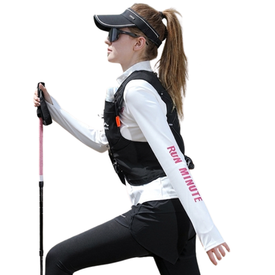 Running hydro pack low profile