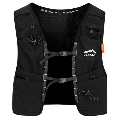 Running hydro pack low profile