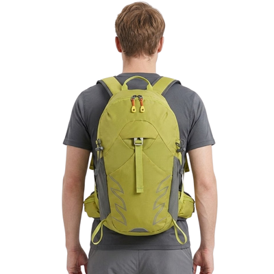 Hikers day pack for beginners
