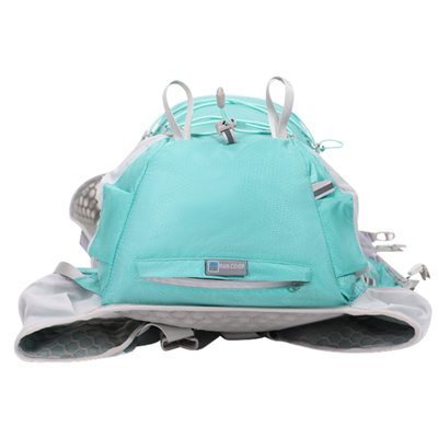 Hikers day pack trail