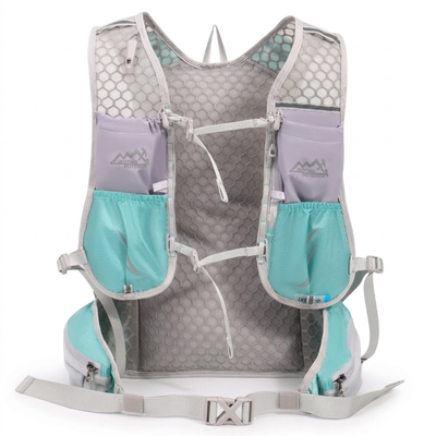 Hikers day pack trail