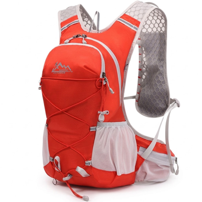 Hikers day pack trail