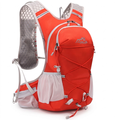 Hikers day pack trail