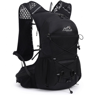 Hikers day pack trail
