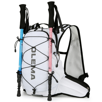 Hikers day pack hydration compatible