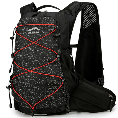 Hikers day pack hydration compatible