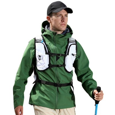 Hikers day pack hydration compatible
