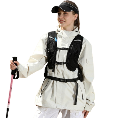 Hikers day pack hydration compatible