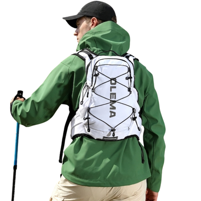 Hikers day pack hydration compatible