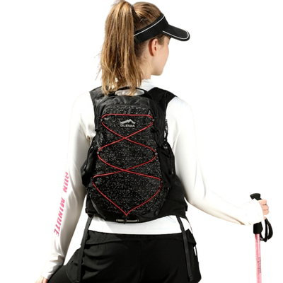 Hikers day pack hydration compatible