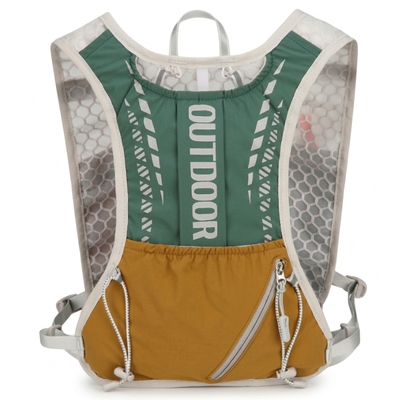 Running hydro pack for endurance