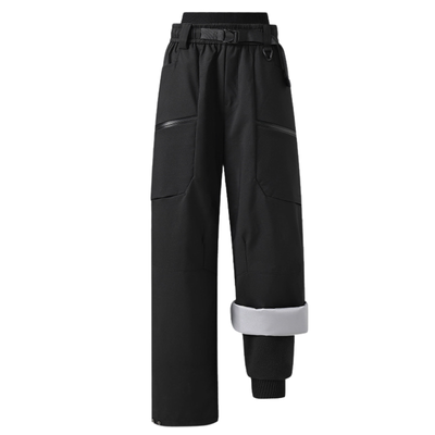 Water-Repellent insulated overtrousers