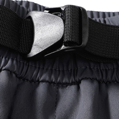 Water-Repellent insulated overtrousers