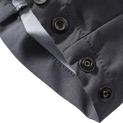 Water-Repellent insulated overtrousers