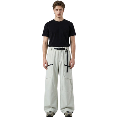 Water-Repellent insulated overtrousers