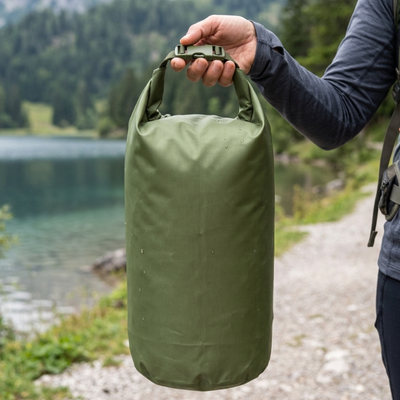 Lightweight drybag