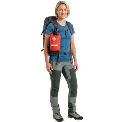 First aid drybag