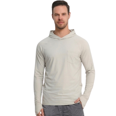Adventure sun hoodie
