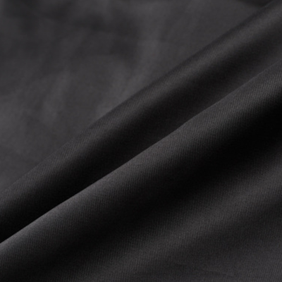 Military down vest black