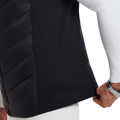 Down vest  trekking