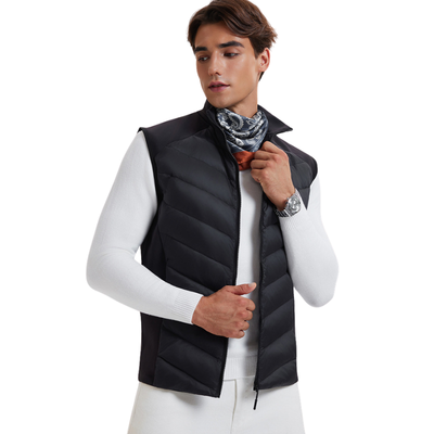 Down vest  trekking
