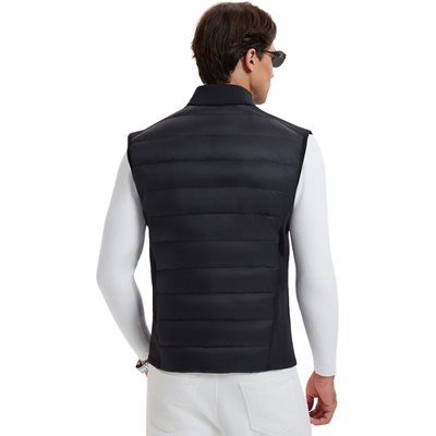 Down vest  trekking