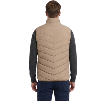 Tactical down vest