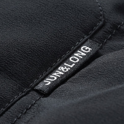 Hooded down vest