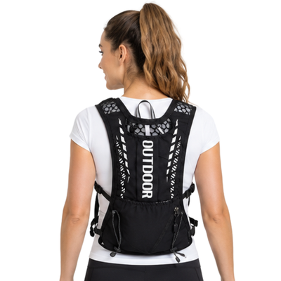 Running hydro pack for endurance