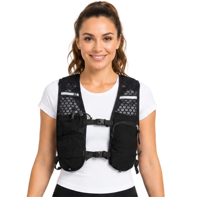 Running hydro pack for endurance