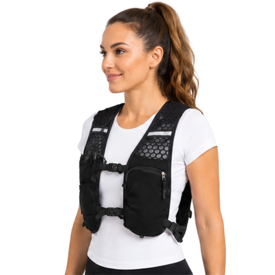 Running hydro pack for endurance