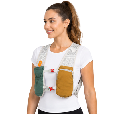 Running hydro pack for endurance