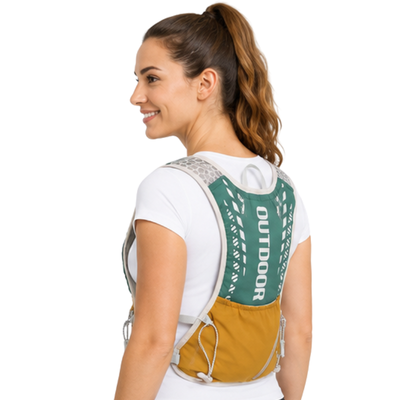 Running hydro pack for endurance