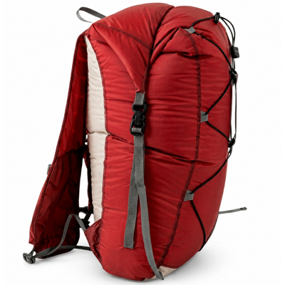 Hikers day pack expedition waterproof