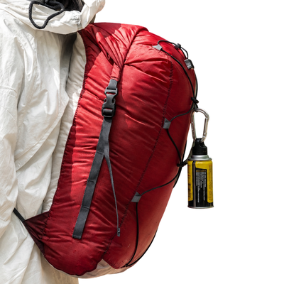 Hikers day pack expedition waterproof
