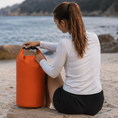 Lightweight drybag