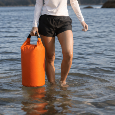 Lightweight drybag