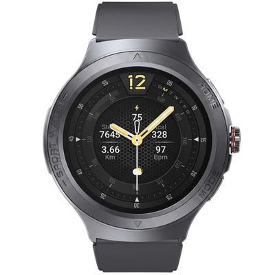 Gps watch hiking