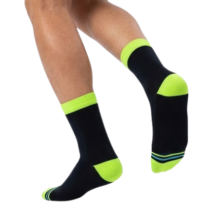 Lightweight waterproof socks