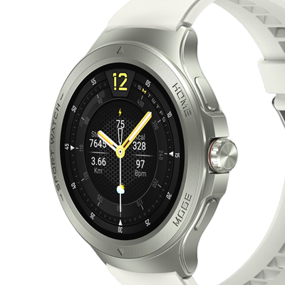 Gps watch hiking