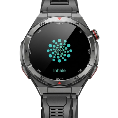 Gps watch hiking