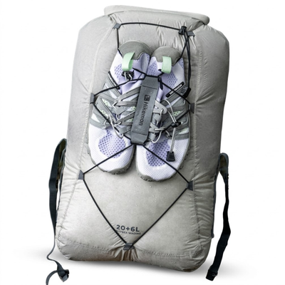 Hikers day pack expedition waterproof