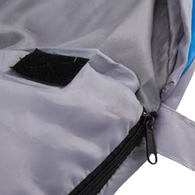 Warm outdoor sleeping bag