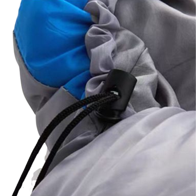Warm outdoor sleeping bag