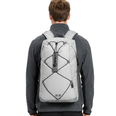 Hikers day pack expedition waterproof