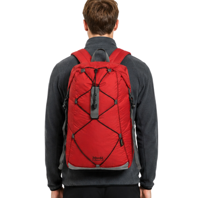 Hikers day pack expedition waterproof