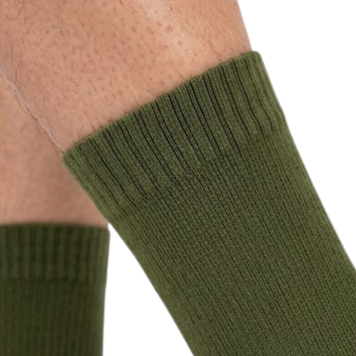Waterproof socks military