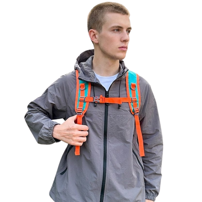 Hikers day pack compact