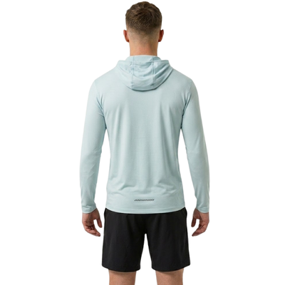 Hiking sun hoodie