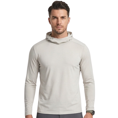 Hiking sun hoodie